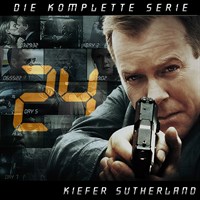 24 - Die komplette Serie inklusive "24: Redemption"