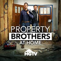 Property Brothers at Home