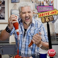 Diners, Drive-Ins and Dives