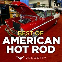 Best of American Hot Rod