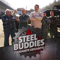 Steel Buddies - Stahlharte Geschäfte