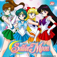 Sailor Moon (English Dub)