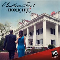 Southern Fried Homicide