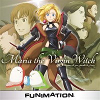 Maria the Virgin Witch (Original Japanese Version)