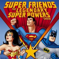Super Friends: The Legendary Super Powers Show (1984-1985)