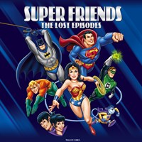 Super Friends: The Lost Episodes (1983)