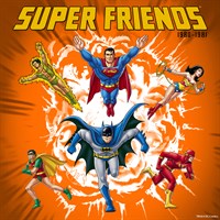 Super Friends: Super Friends (1980-1981)