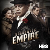 Boardwalk Empire: The Complete Series