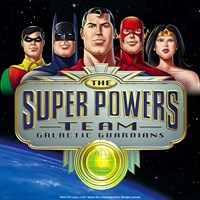 Super Friends: The Super Powers Team: Galactic Guardians (1985-1986)