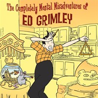 The Completely Mental Misadventures of Ed Grimley: The Complete Series
