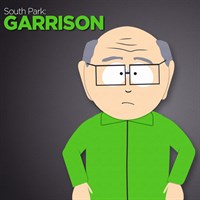 South Park: Garrison