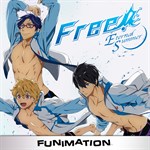 Watch Free! - Iwatobi Swim Club Season 2 Episode 14 - Forbidden