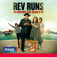 Rev Runs Around the World