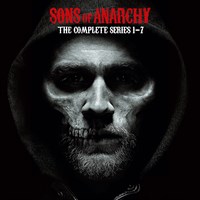 Sons of Anarchy: The Complete Box Set