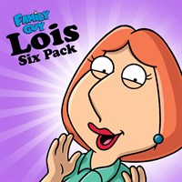Family Guy: Lois Six Pack