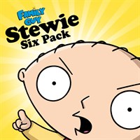Family Guy: Stewie Six Pack