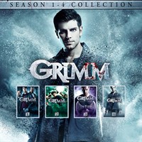 Grimm, Series 1 – 4