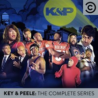 Key & Peele: The Complete Series