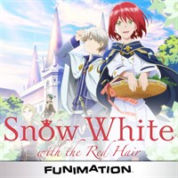 Snow White with the Red Hair (Original Japanese Version)