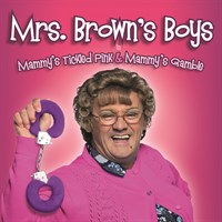 Mrs. Brown's Boys Christmas Specials