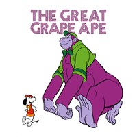 The Great Grape Ape Show: The Complete Series