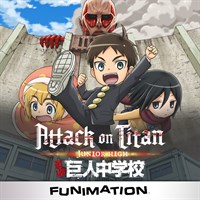 Attack on Titan: Junior High (Original Japanese Version)
