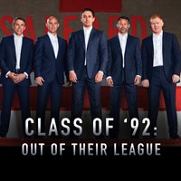 Class of '92: Out of Their League