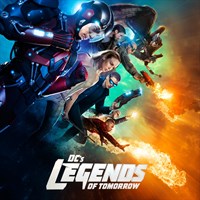 DC's Legends of Tomorrow (Subtitled)