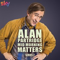 Alan Partridge's Mid-Morning Matters