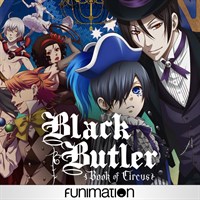 Black Butler (Simuldub)