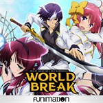 World Break: Aria of Curse for a Holy Swordsman Season 1: Where To