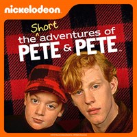 The (Short) Adventures of Pete & Pete
