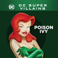 DC Super-Villains: Poison Ivy