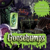 Goosebumps, The Monster Collection