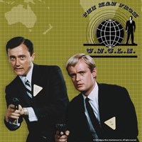 The Man From U.N.C.L.E. - The Complete Series