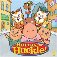 Hurray for Huckle