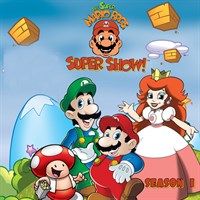 Super Mario Brothers Super Show