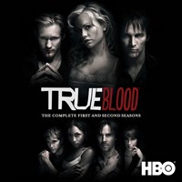True Blood, Season 1&2 Twinpack