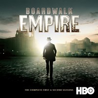 Boardwalk Empire, Season 1&2 Twinpack