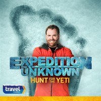 Expedition Unknown Hunt for the Yeti