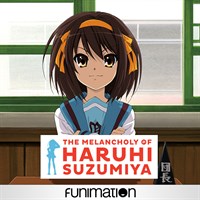 The Melancholy of Haruhi Suzumiya