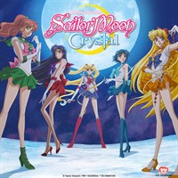 Sailor Moon Crystal (Original Japanese Version)