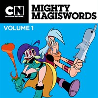 Mighty Magiswords