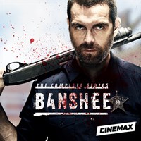 Banshee, The Complete Series