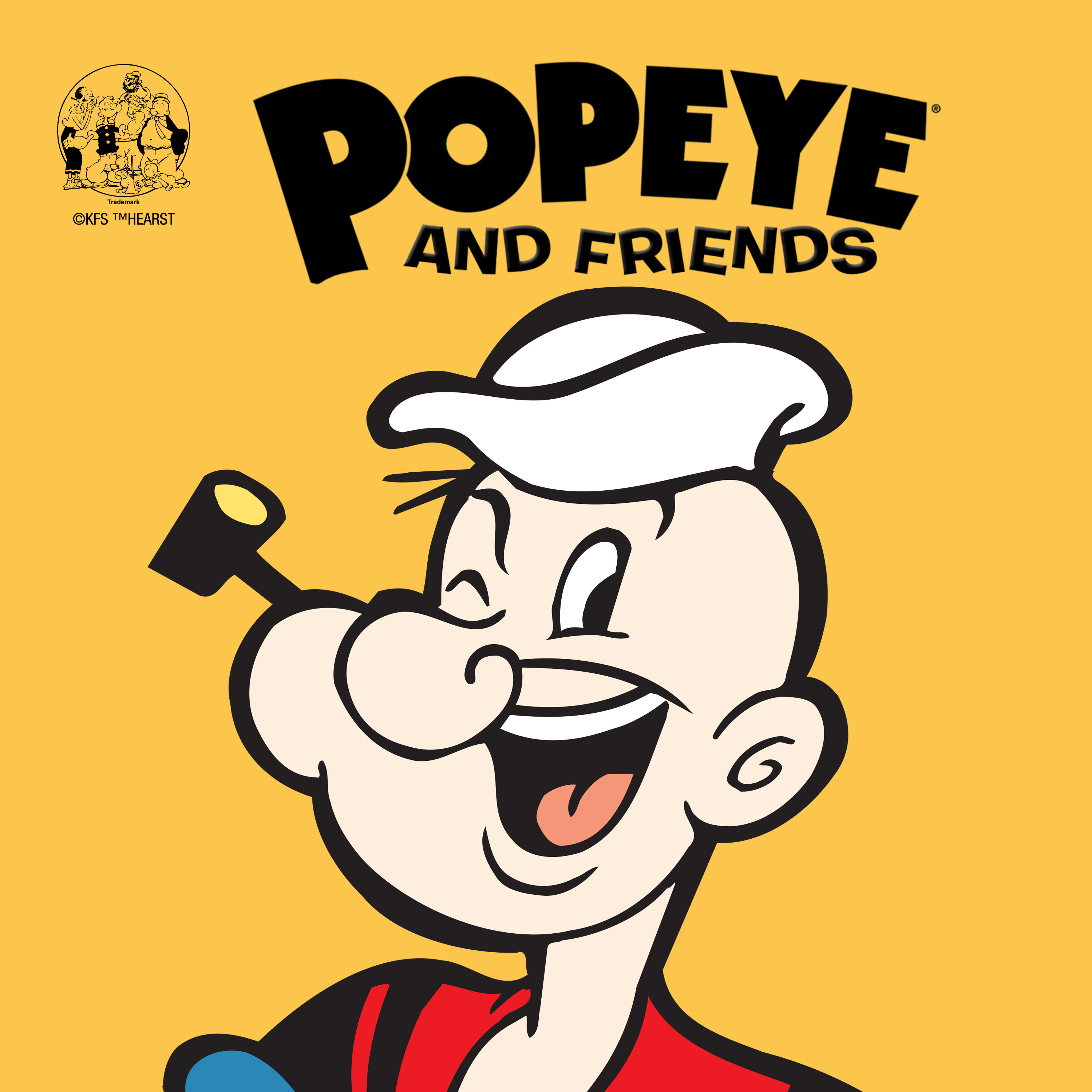 Popeye and Friends