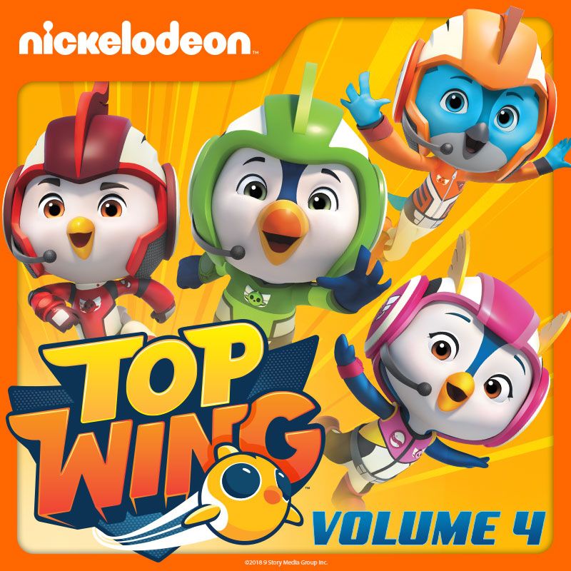 Top Wing