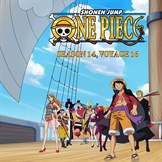 (anime) ONE PIECE MOVIES 1-14