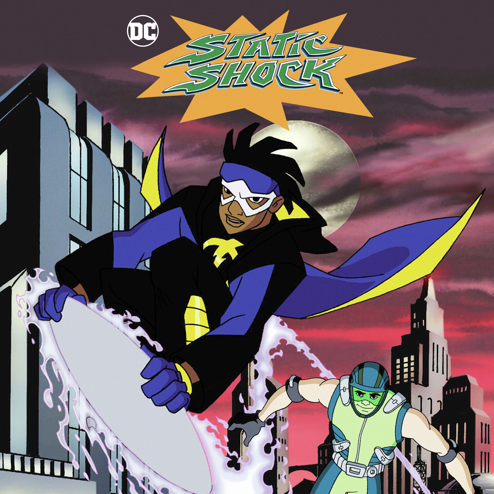 Static Shock