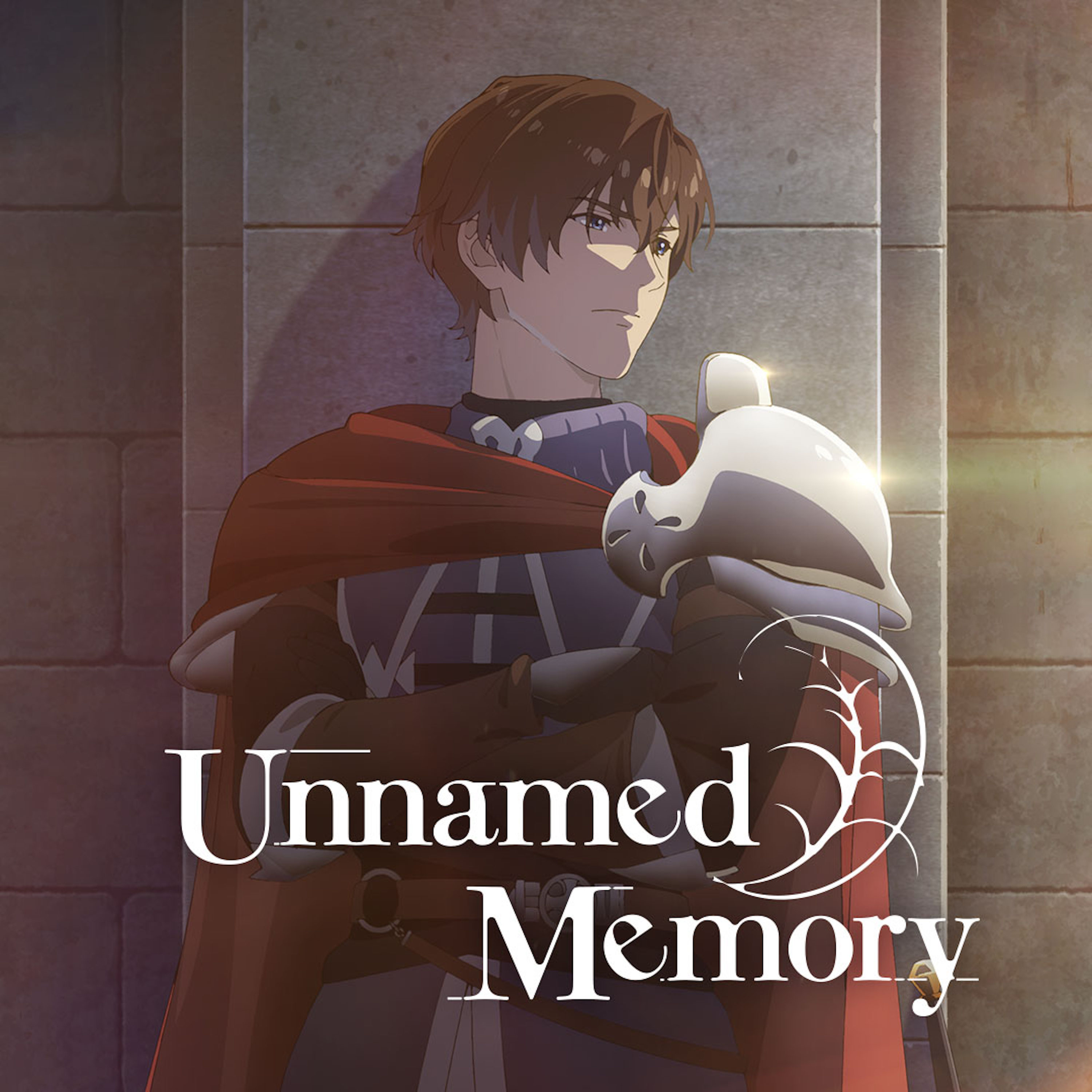 Unnamed Memory (Original Japanese Version)
