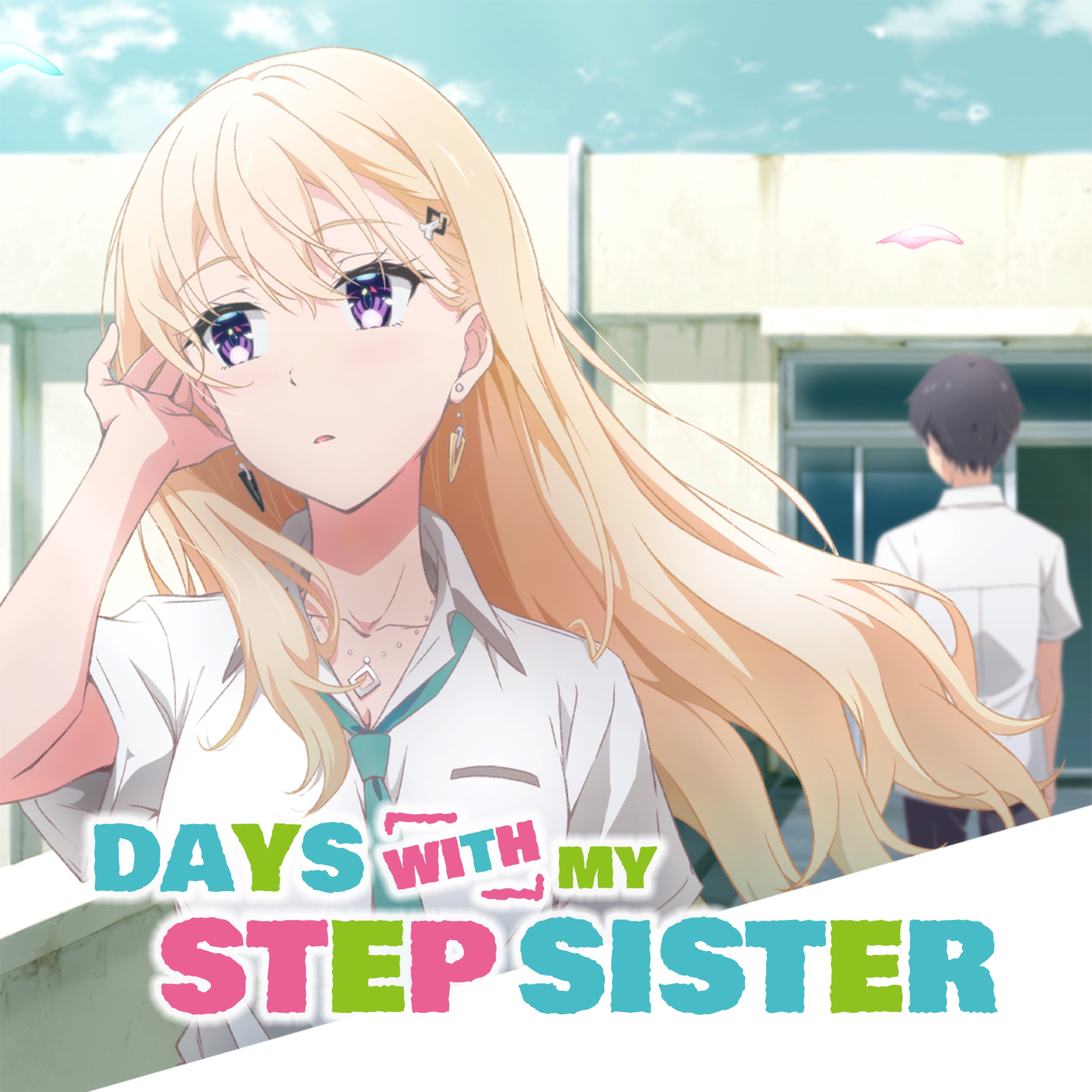 Days With My Stepsister (Original Japanese Version)